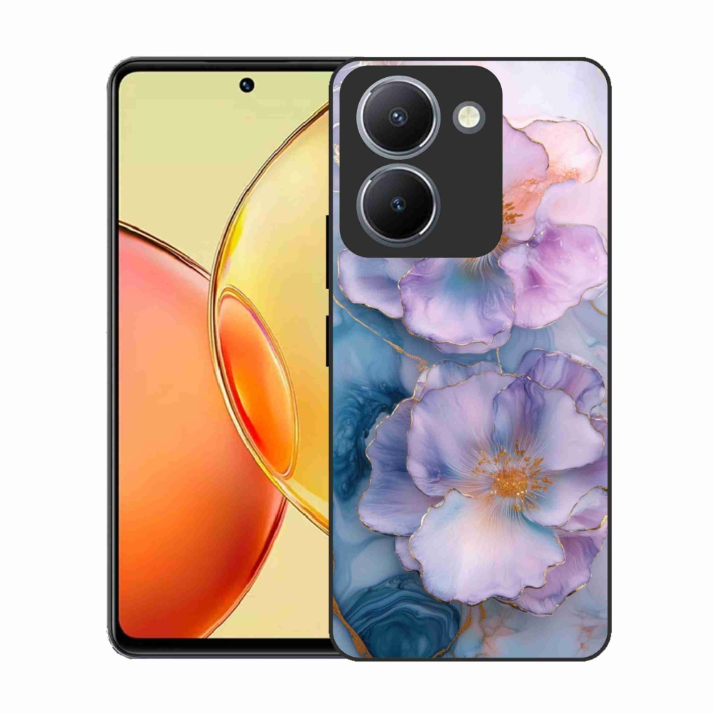 Gelový kryt mmCase na Vivo Y36 - abstraktní motiv 51