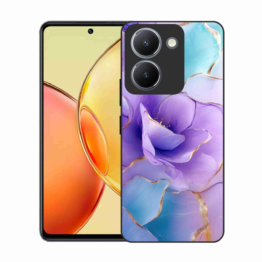 Gelový kryt mmCase na Vivo Y36 - abstraktní motiv 52