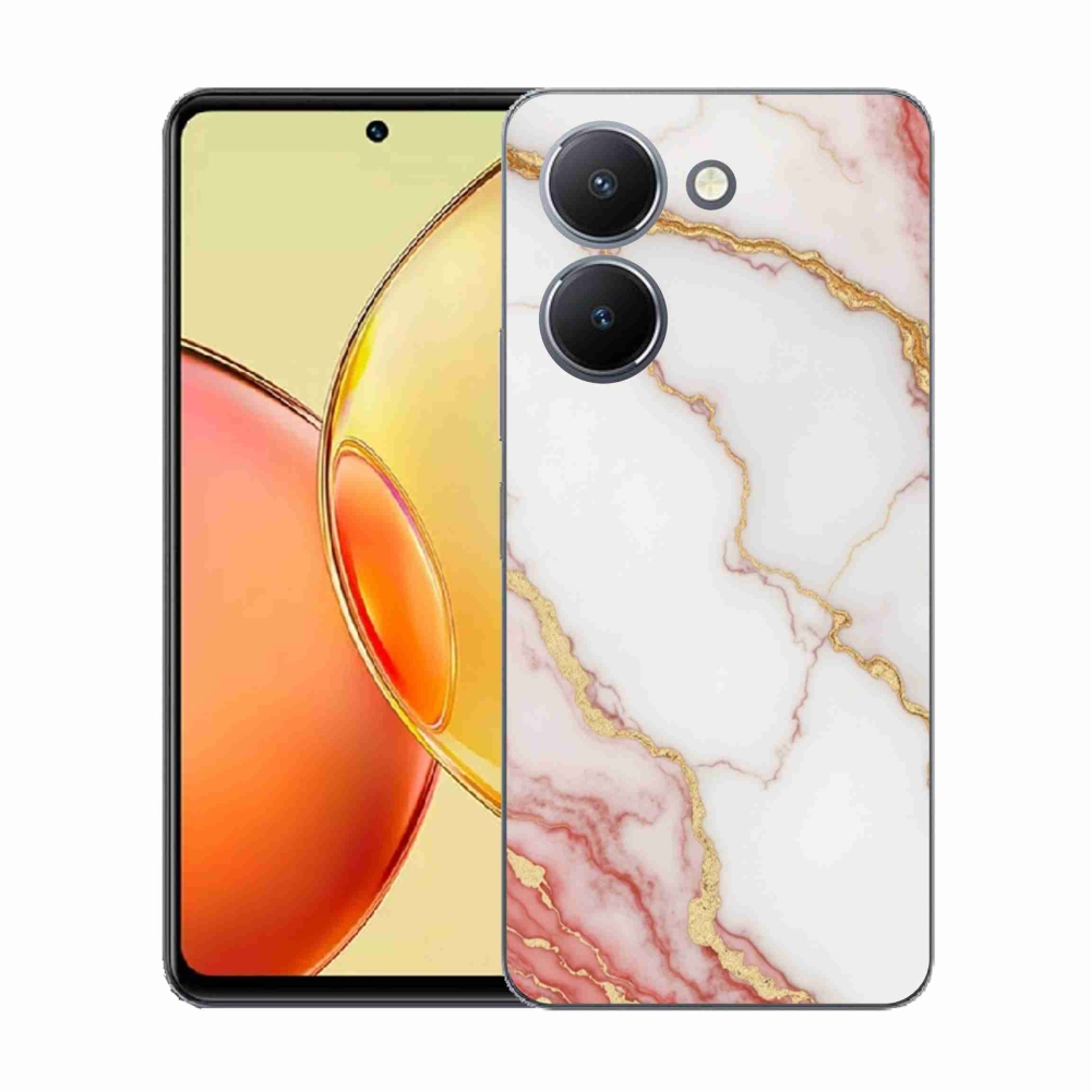 Gelový kryt mmCase na Vivo Y36 - abstraktní motiv 53