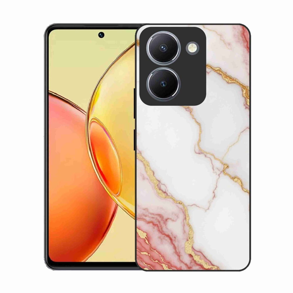 Gelový kryt mmCase na Vivo Y36 - abstraktní motiv 53