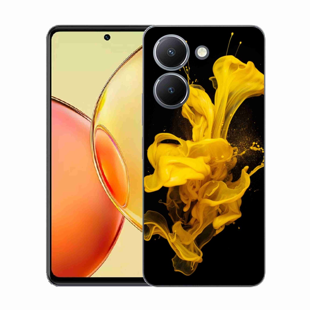 Gelový kryt mmCase na Vivo Y36 - abstraktní motiv 56