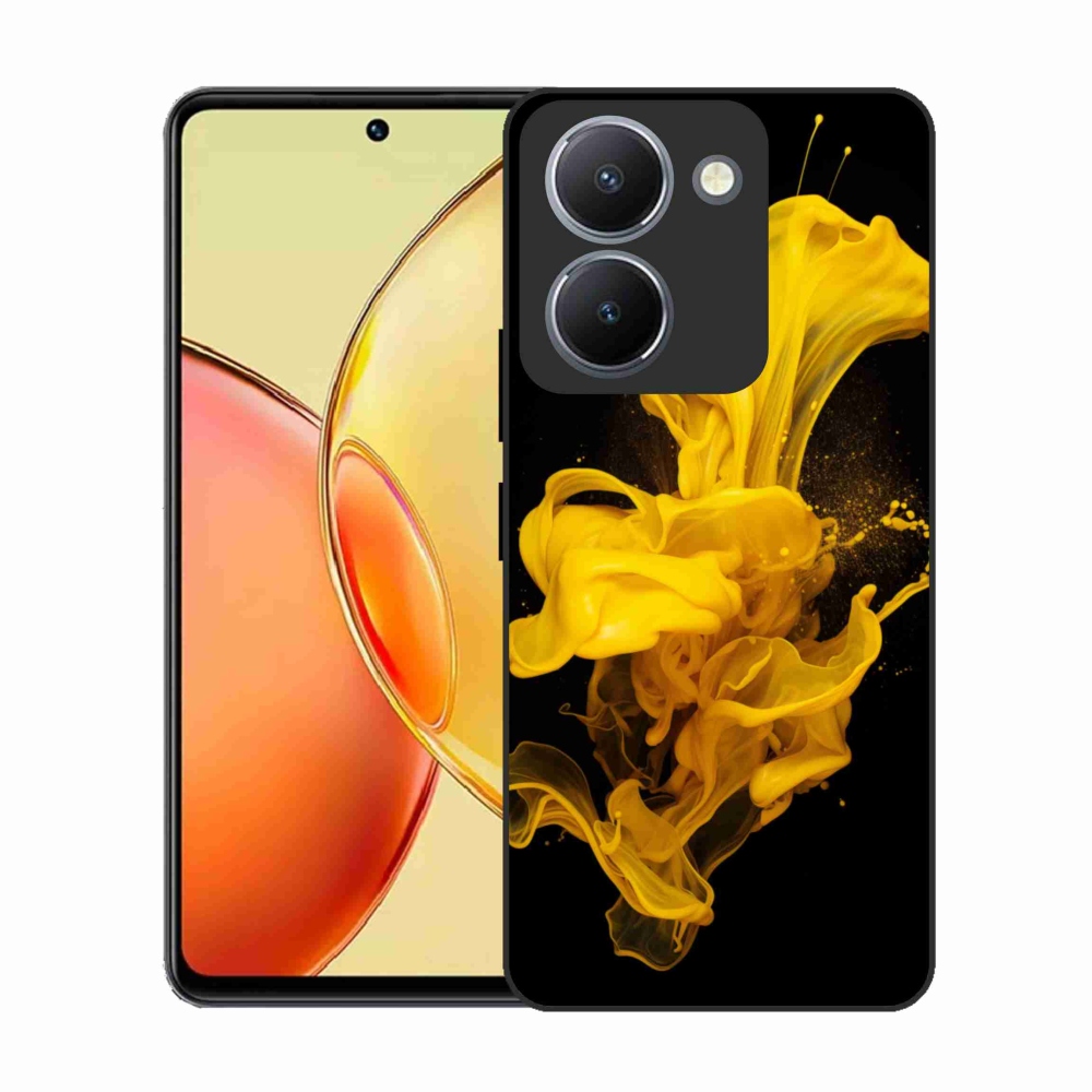 Gelový kryt mmCase na Vivo Y36 - abstraktní motiv 56