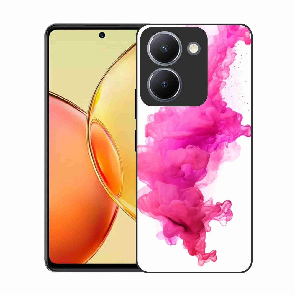 Gelový kryt mmCase na Vivo Y36 - abstraktní motiv 57