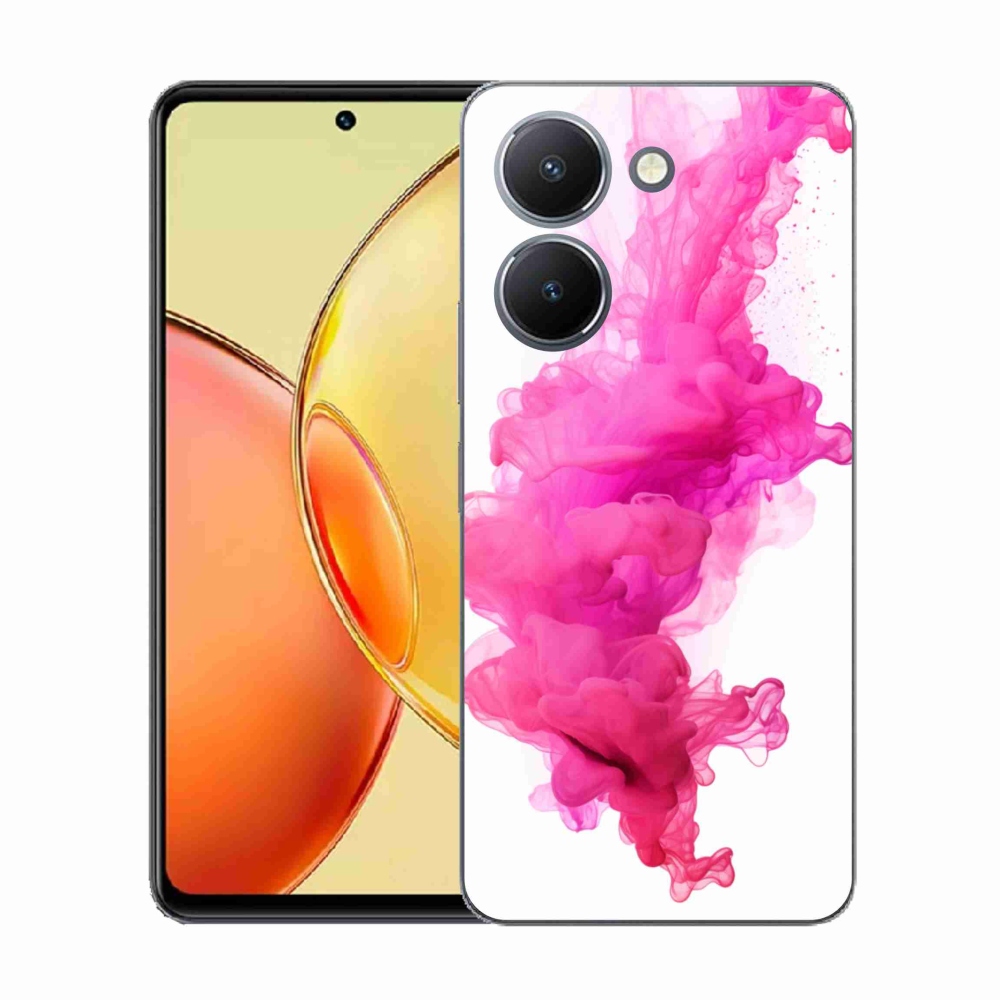 Gelový kryt mmCase na Vivo Y36 - abstraktní motiv 57