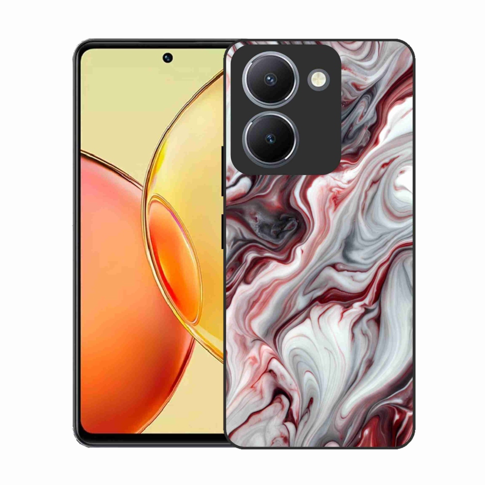 Gelový kryt mmCase na Vivo Y36 - abstraktní motiv 64