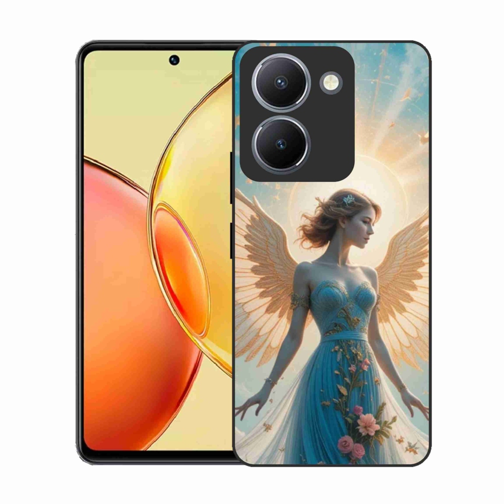 Gelový kryt mmCase na Vivo Y36 - náboženský motiv 4