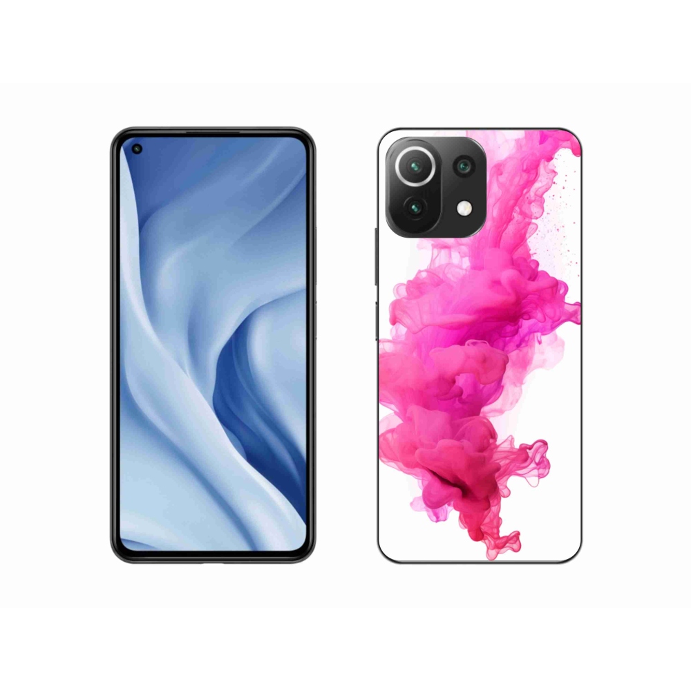 Gelový kryt mmCase na Xiaomi 11 Lite 5G NE - abstraktní motiv 57