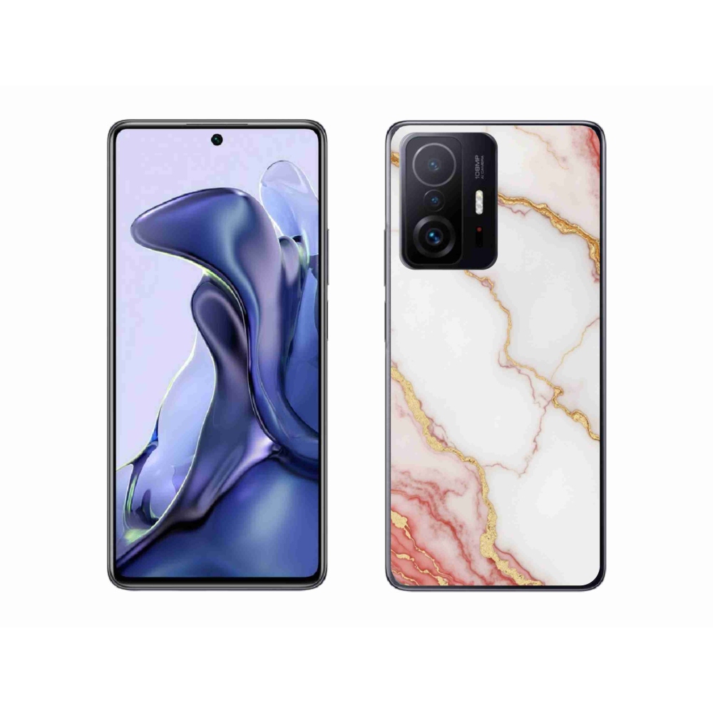 Gelový kryt mmCase na Xiaomi 11T - abstraktní motiv 53