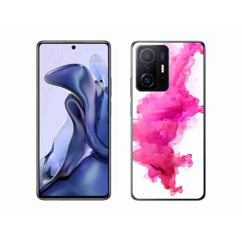 Gelový kryt mmCase na Xiaomi 11T - abstraktní motiv 57