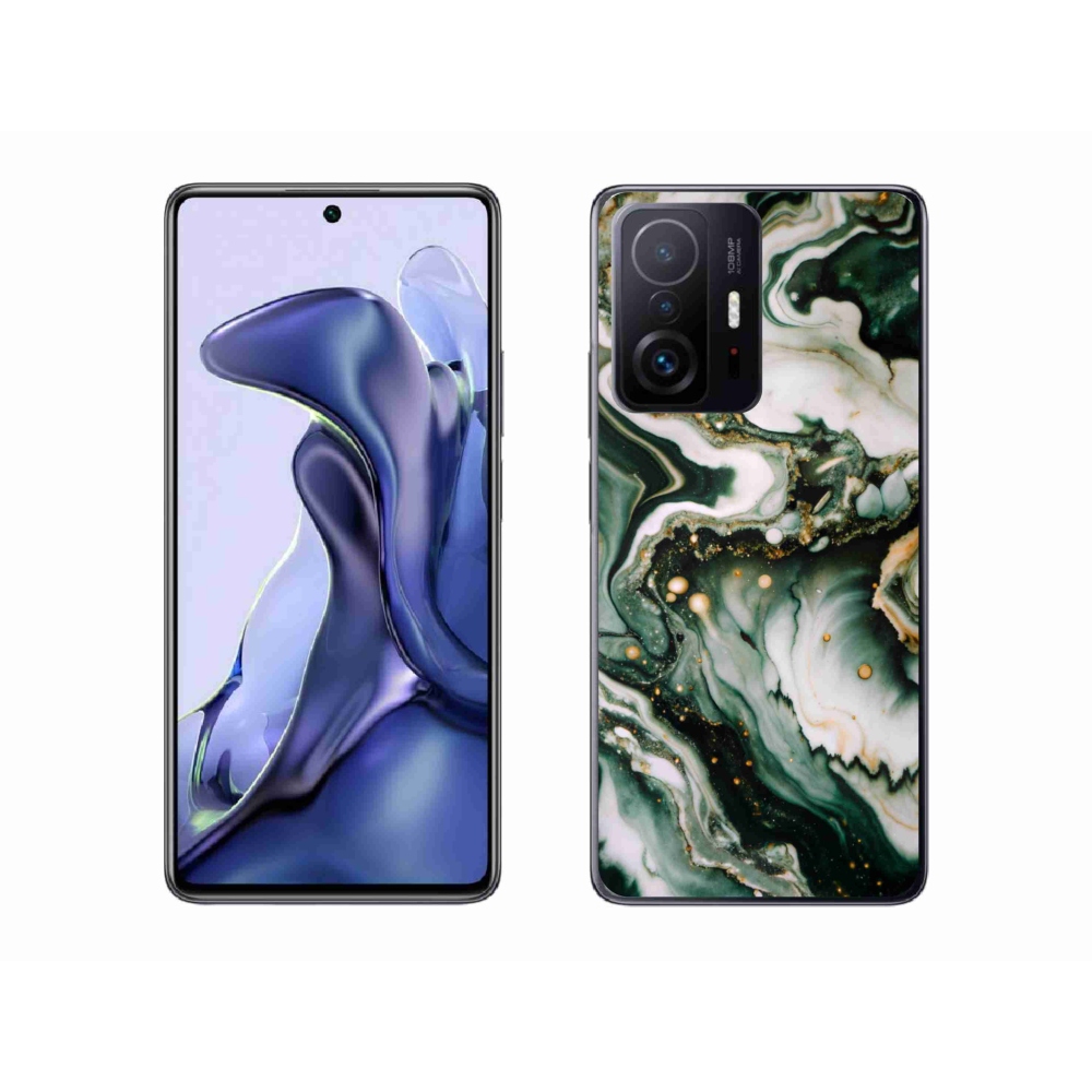 Gelový kryt mmCase na Xiaomi 11T Pro - abstraktní motiv 38