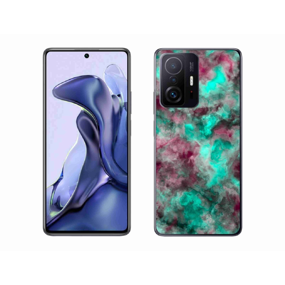 Gelový kryt mmCase na Xiaomi 11T Pro - abstraktní motiv 39