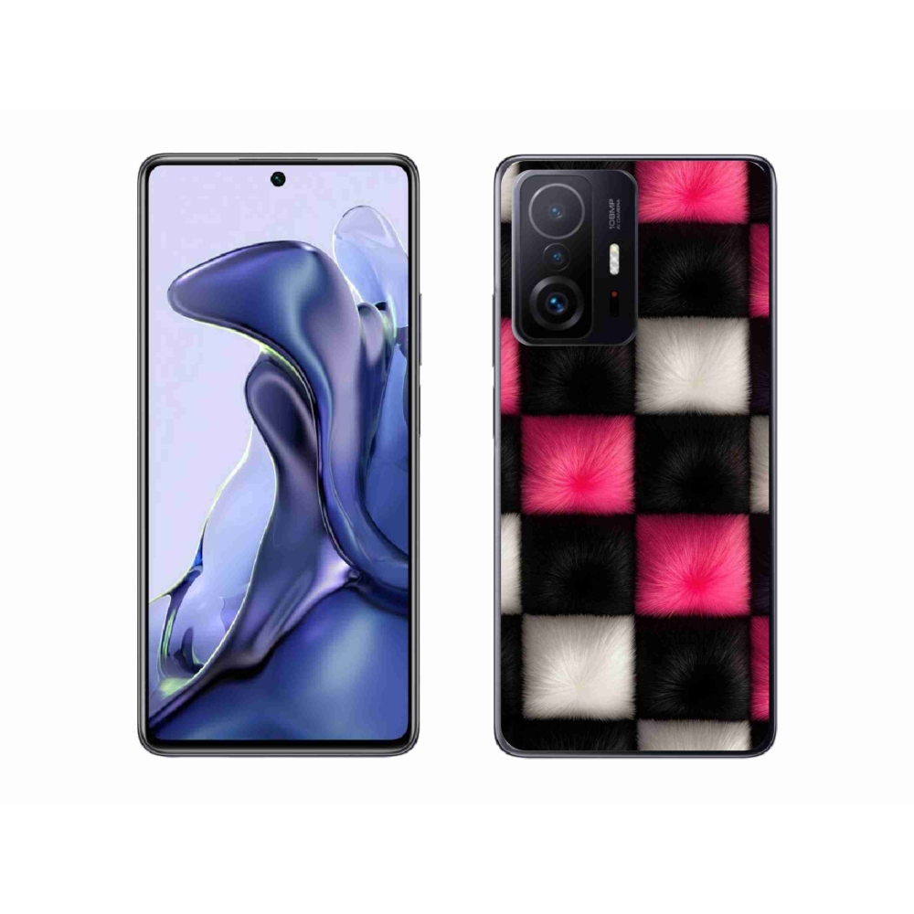 Gelový kryt mmCase na Xiaomi 11T Pro - abstraktní motiv 44
