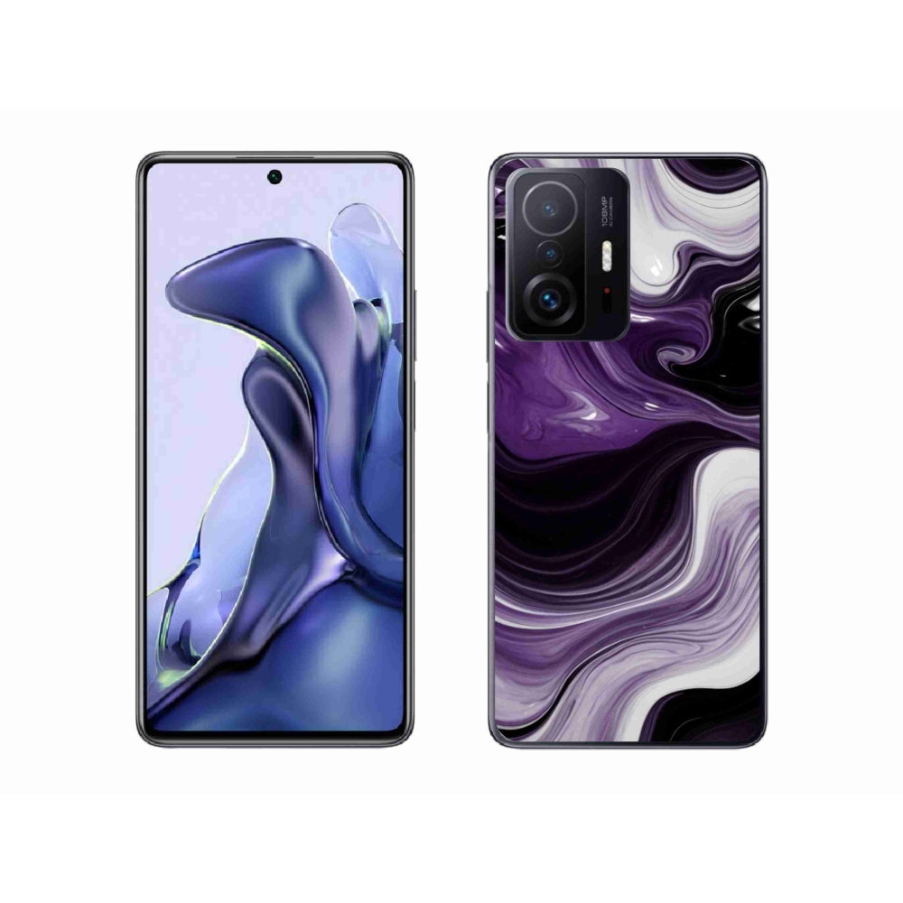 Gelový kryt mmCase na Xiaomi 11T Pro - abstraktní motiv 46