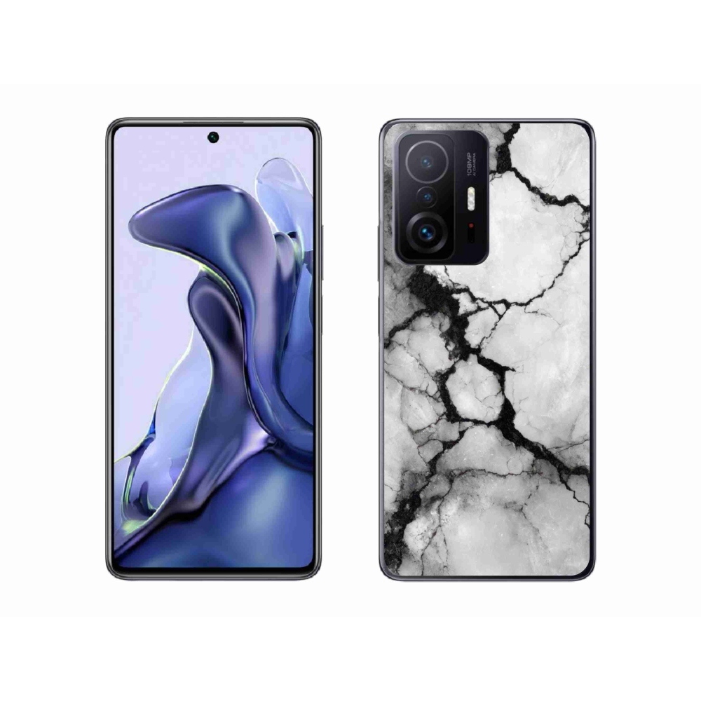 Gelový kryt mmCase na Xiaomi 11T Pro - abstraktní motiv 50