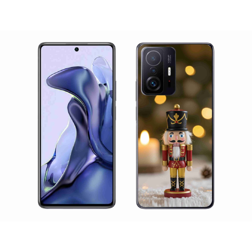 Gelový kryt mmCase na Xiaomi 11T Pro - louskáček