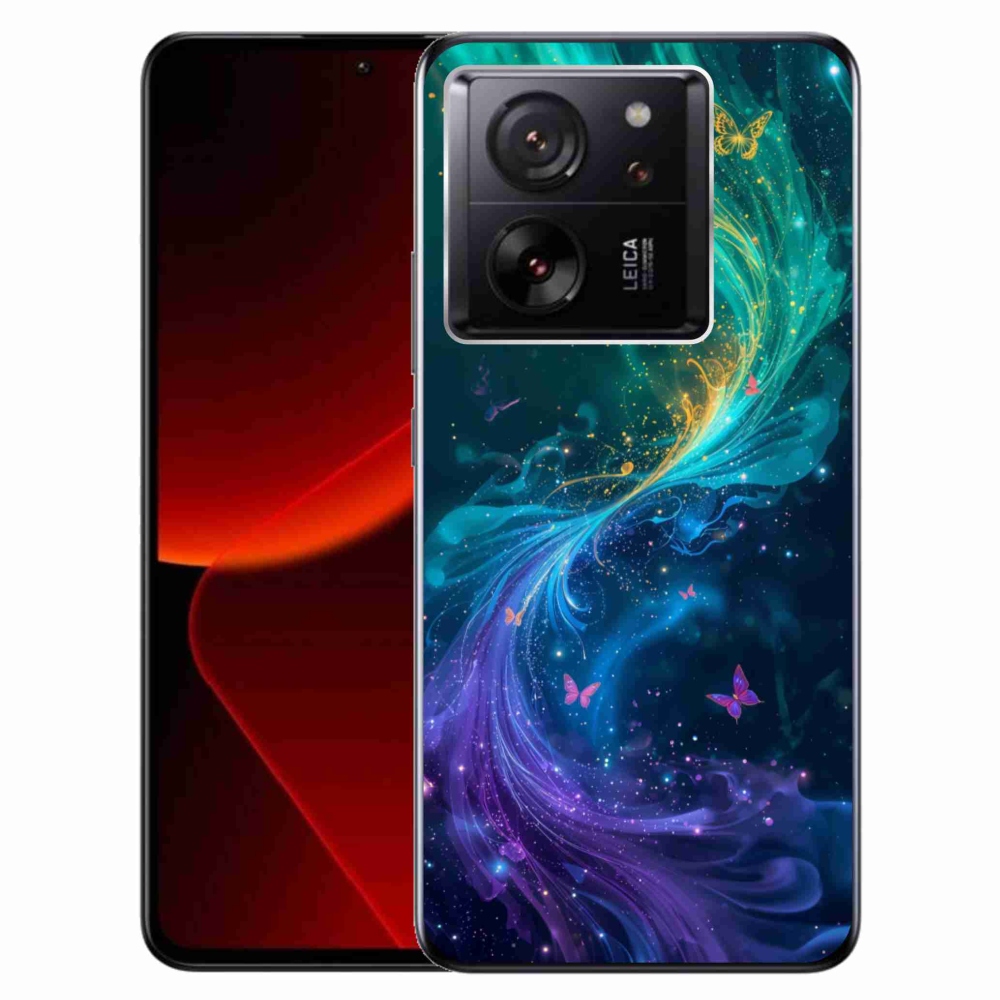 Gelový kryt mmCase na Xiaomi 13T/13T Pro - abstraktní motiv 31