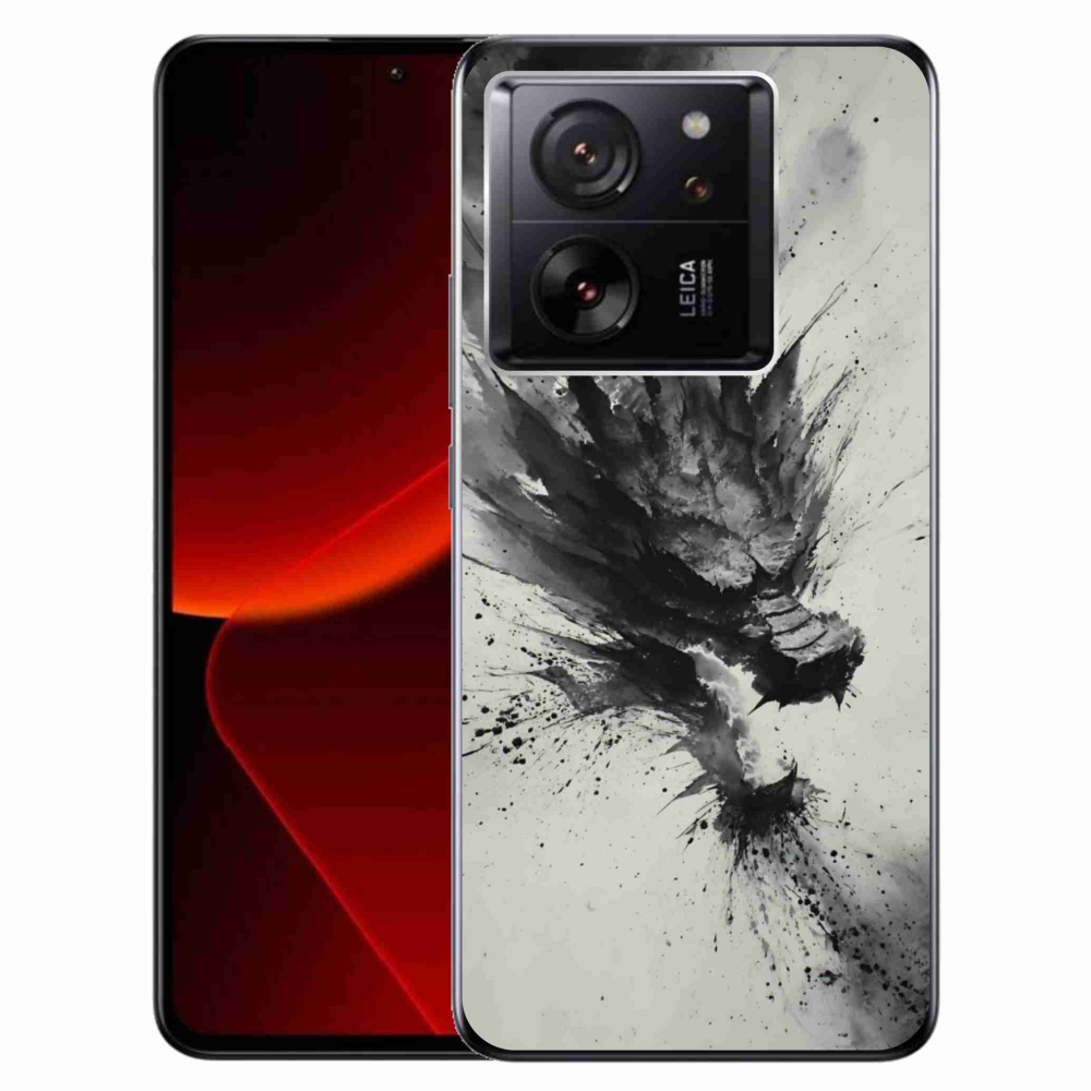 Gelový kryt mmCase na Xiaomi 13T/13T Pro - abstraktní motiv 32