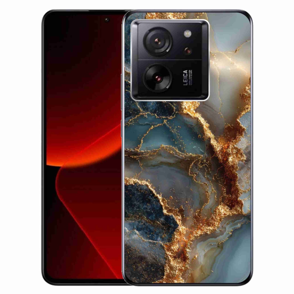 Gelový kryt mmCase na Xiaomi 13T/13T Pro - abstraktní motiv 33