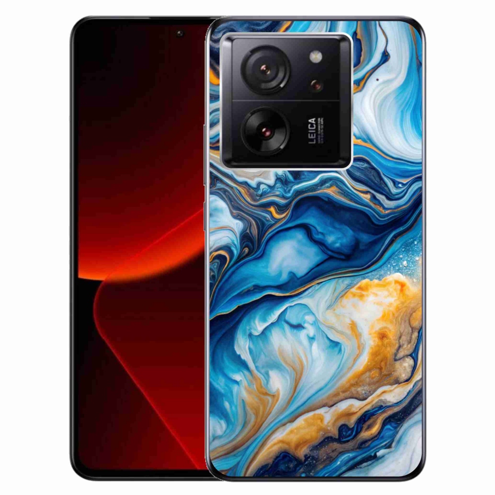 Gelový kryt mmCase na Xiaomi 13T/13T Pro - abstraktní motiv 34