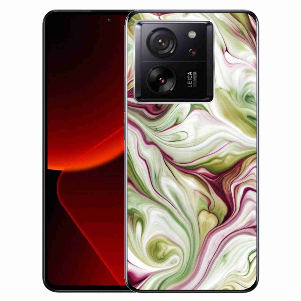 Gelový kryt mmCase na Xiaomi 13T/13T Pro - abstraktní motiv 36