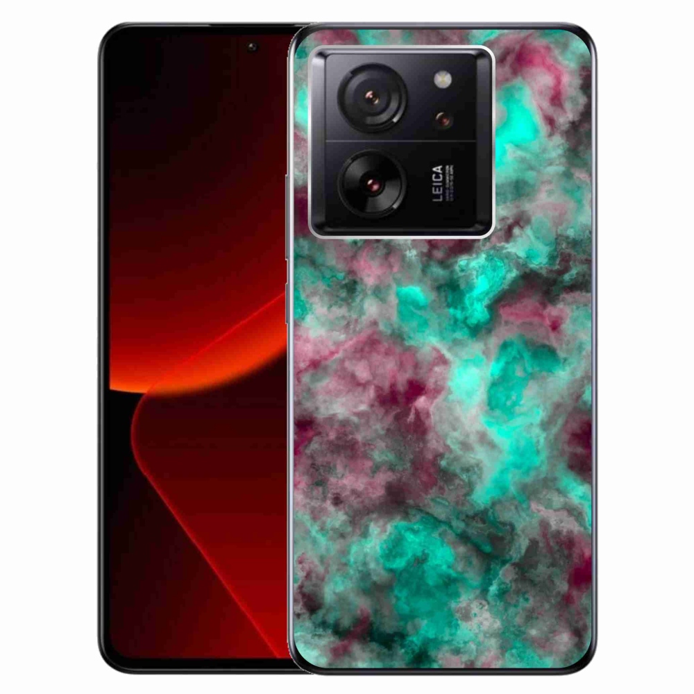 Gelový kryt mmCase na Xiaomi 13T/13T Pro - abstraktní motiv 39