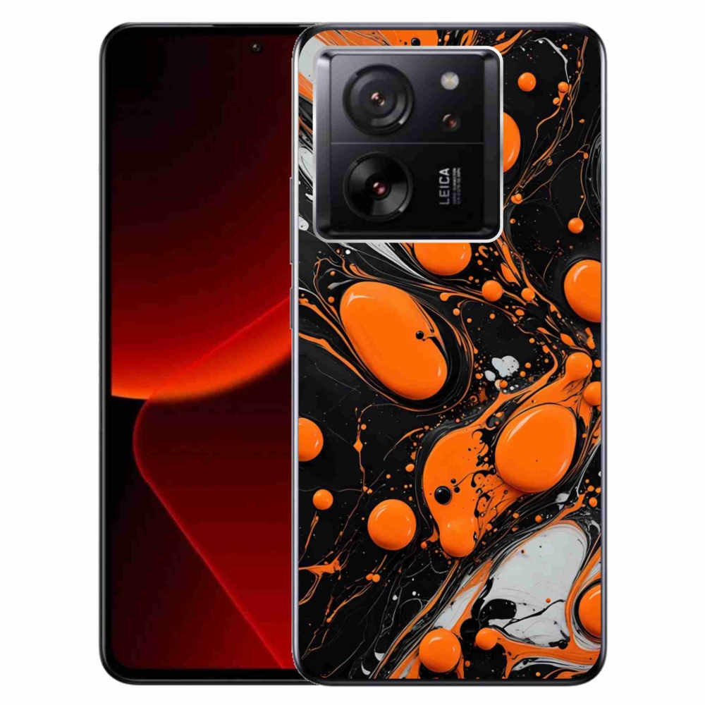 Gelový kryt mmCase na Xiaomi 13T/13T Pro - abstraktní motiv 41