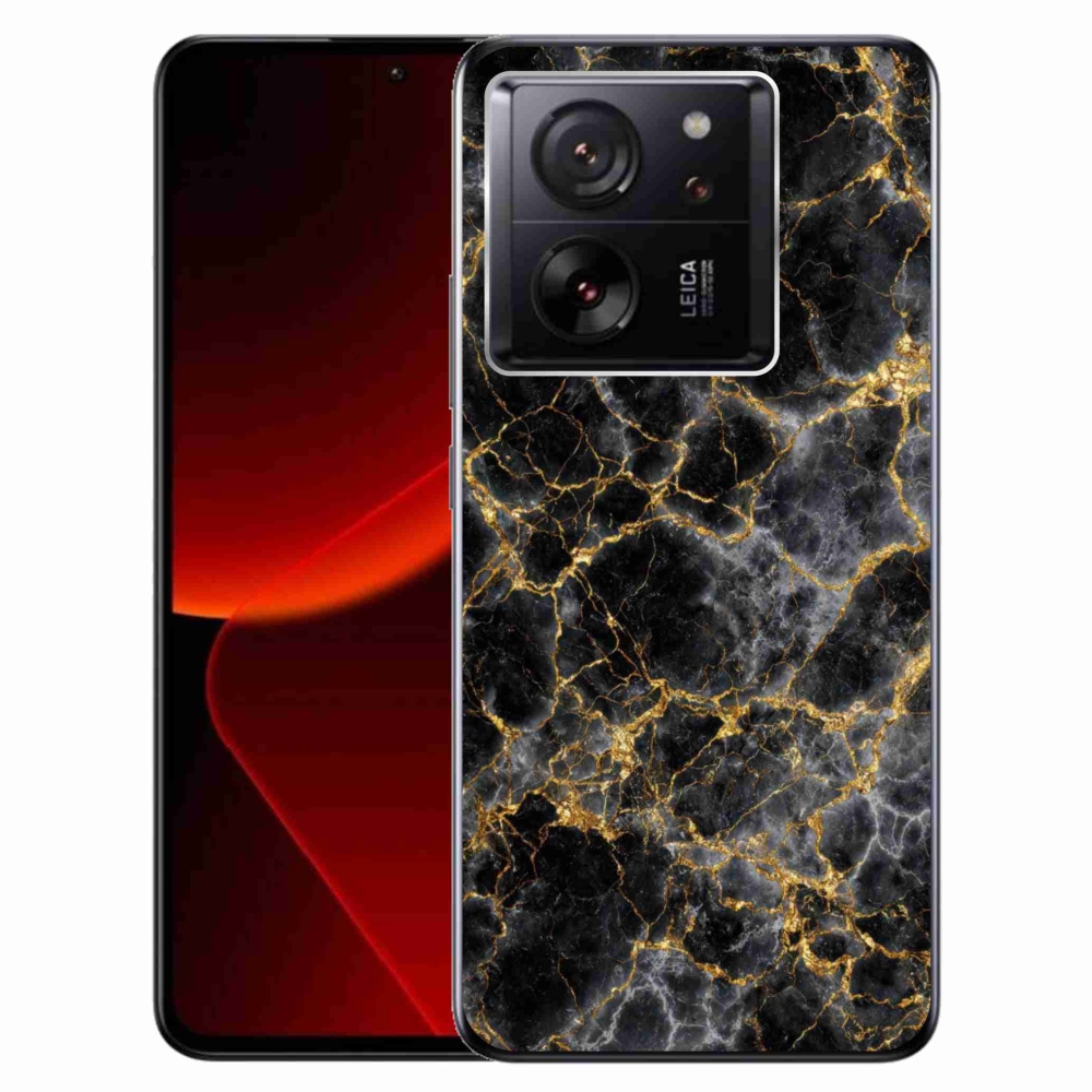 Gelový kryt mmCase na Xiaomi 13T/13T Pro - abstraktní motiv 43