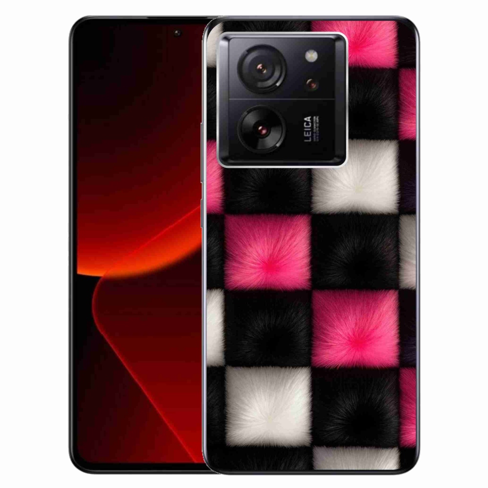 Gelový kryt mmCase na Xiaomi 13T/13T Pro - abstraktní motiv 44