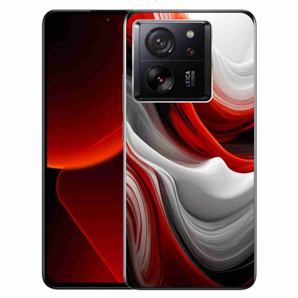 Gelový kryt mmCase na Xiaomi 13T/13T Pro - abstraktní motiv 47