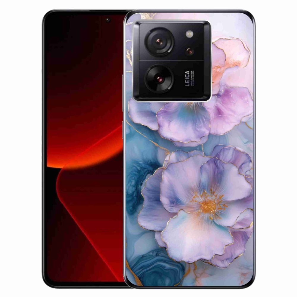 Gelový kryt mmCase na Xiaomi 13T/13T Pro - abstraktní motiv 51