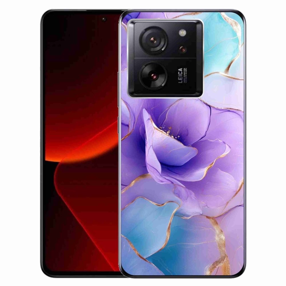 Gelový kryt mmCase na Xiaomi 13T/13T Pro - abstraktní motiv 52