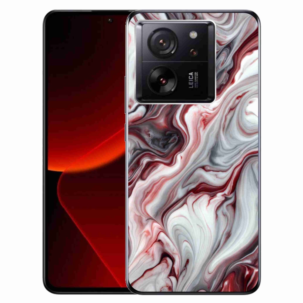Gelový kryt mmCase na Xiaomi 13T/13T Pro - abstraktní motiv 64