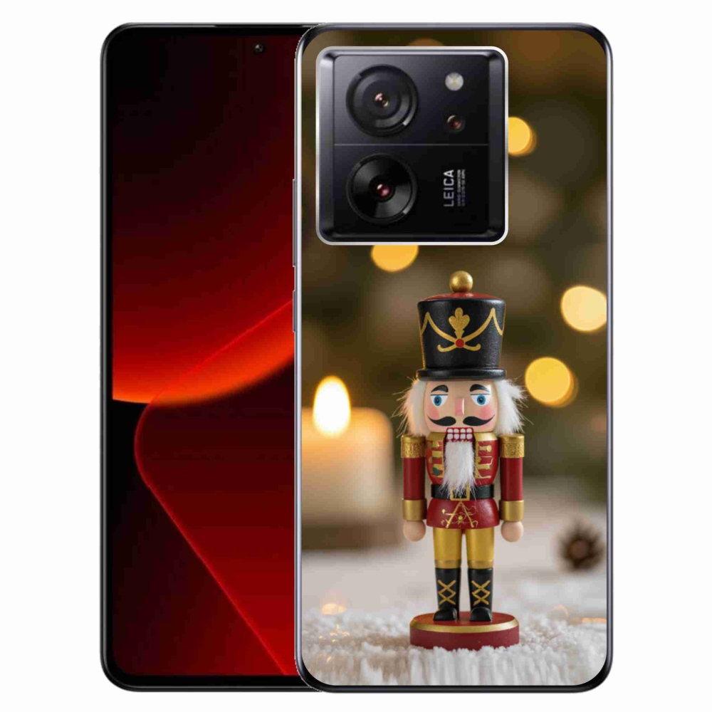 Gelový kryt mmCase na Xiaomi 13T/13T Pro - louskáček