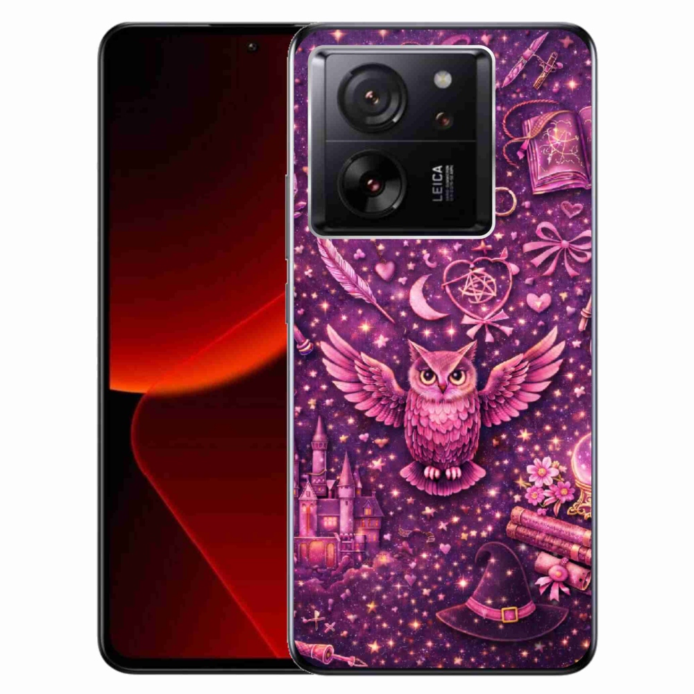 Gelový kryt mmCase na Xiaomi 13T/13T Pro - magický svět
