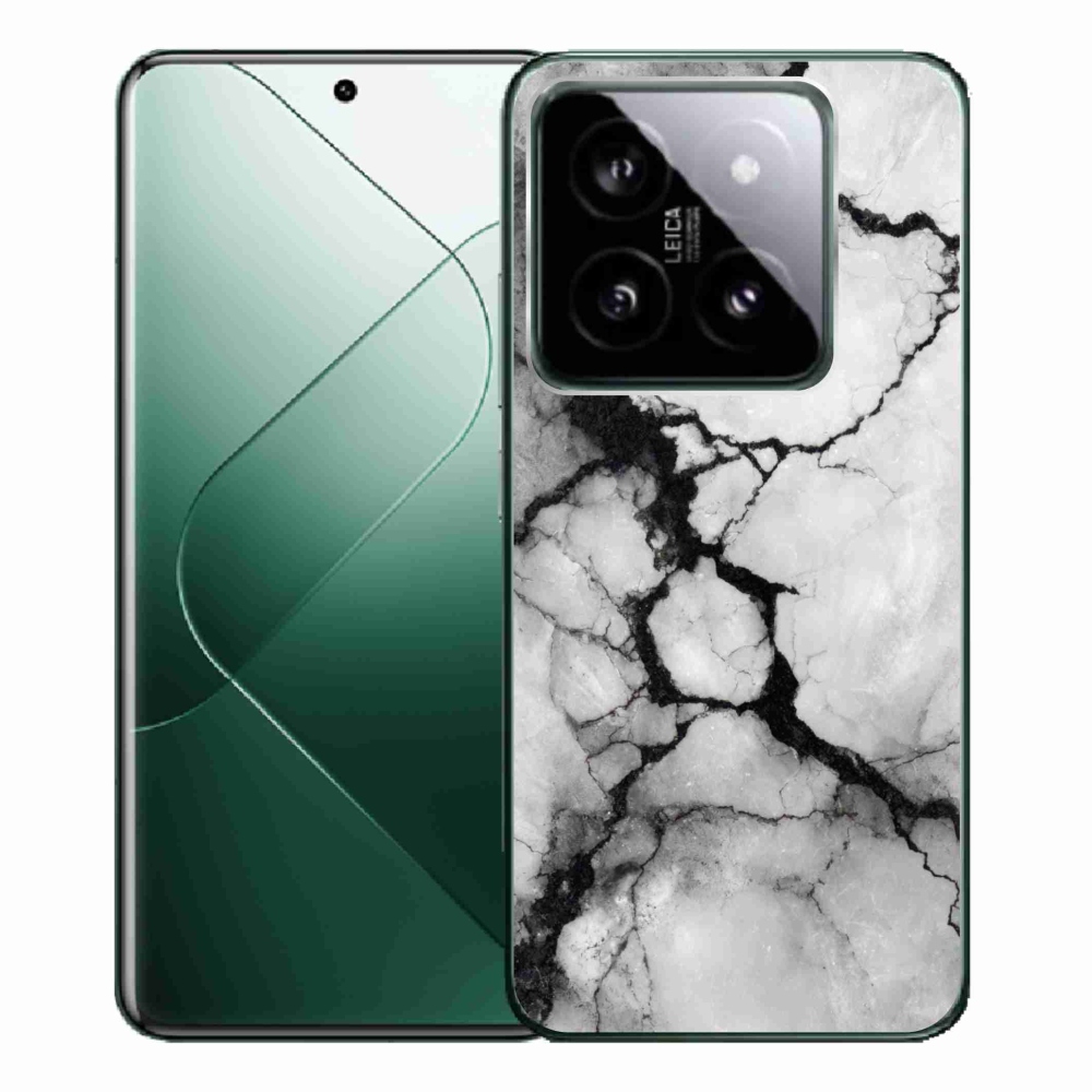 Gelový kryt mmCase na Xiaomi 14 Pro - abstraktní motiv 50