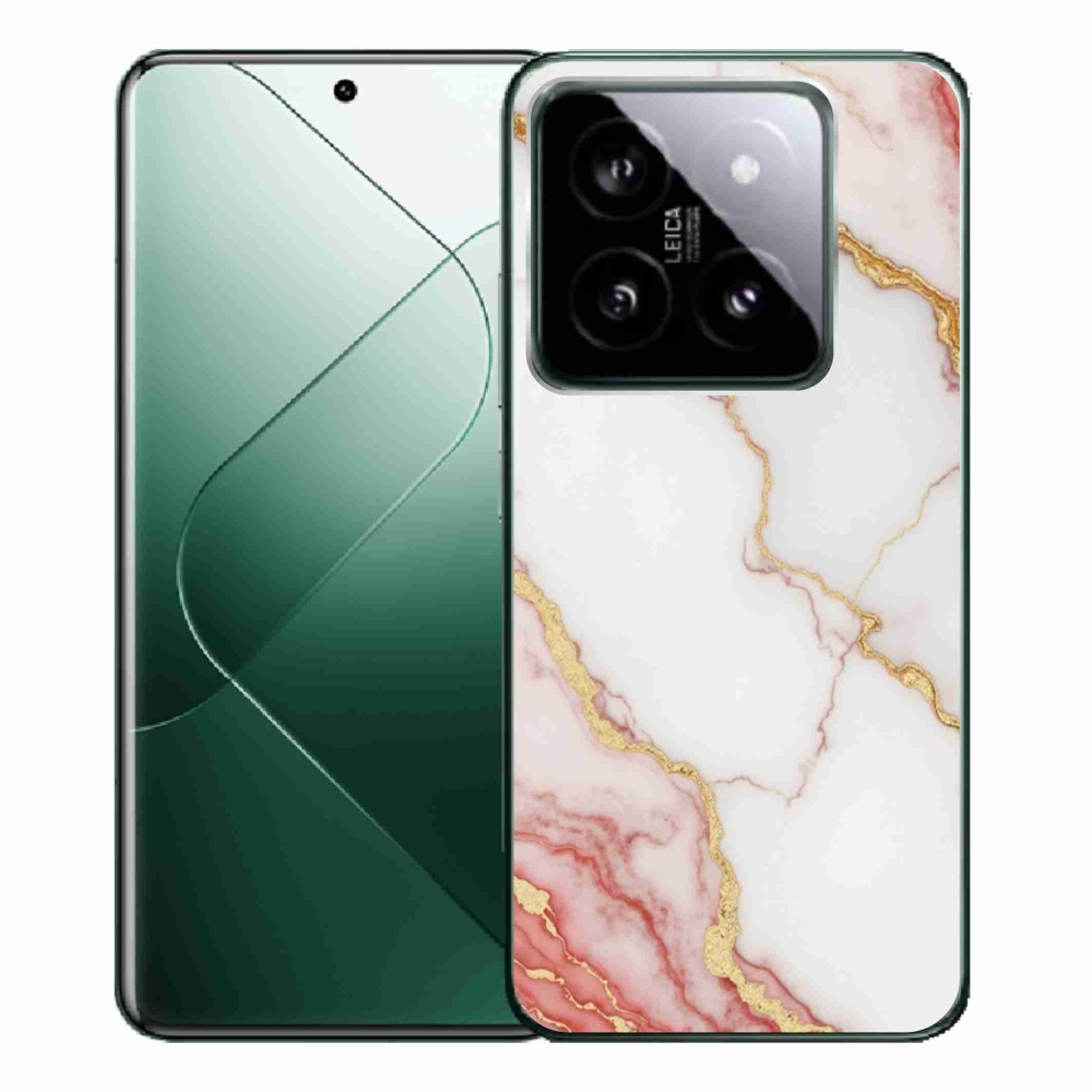 Gelový kryt mmCase na Xiaomi 14 Pro - abstraktní motiv 53