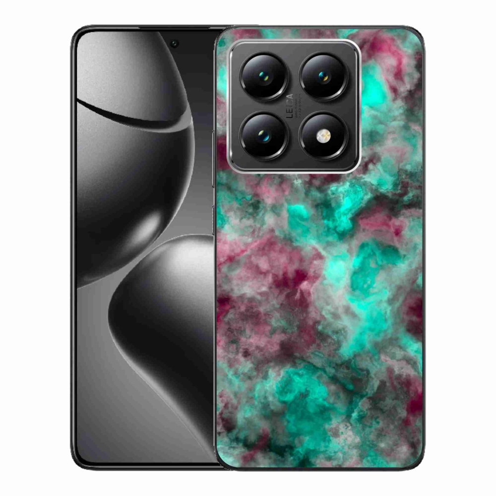 Gelový kryt mmCase na Xiaomi 14T - abstraktní motiv 39