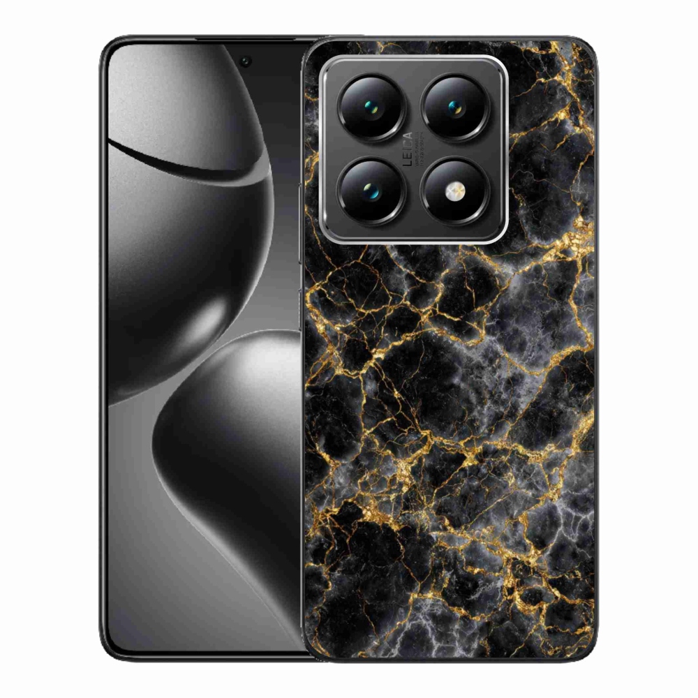 Gelový kryt mmCase na Xiaomi 14T - abstraktní motiv 43