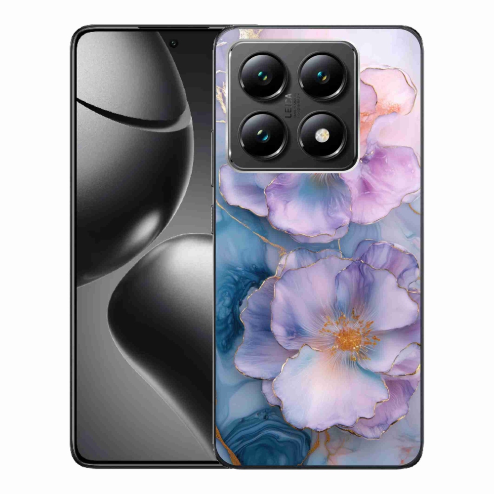 Gelový kryt mmCase na Xiaomi 14T - abstraktní motiv 51