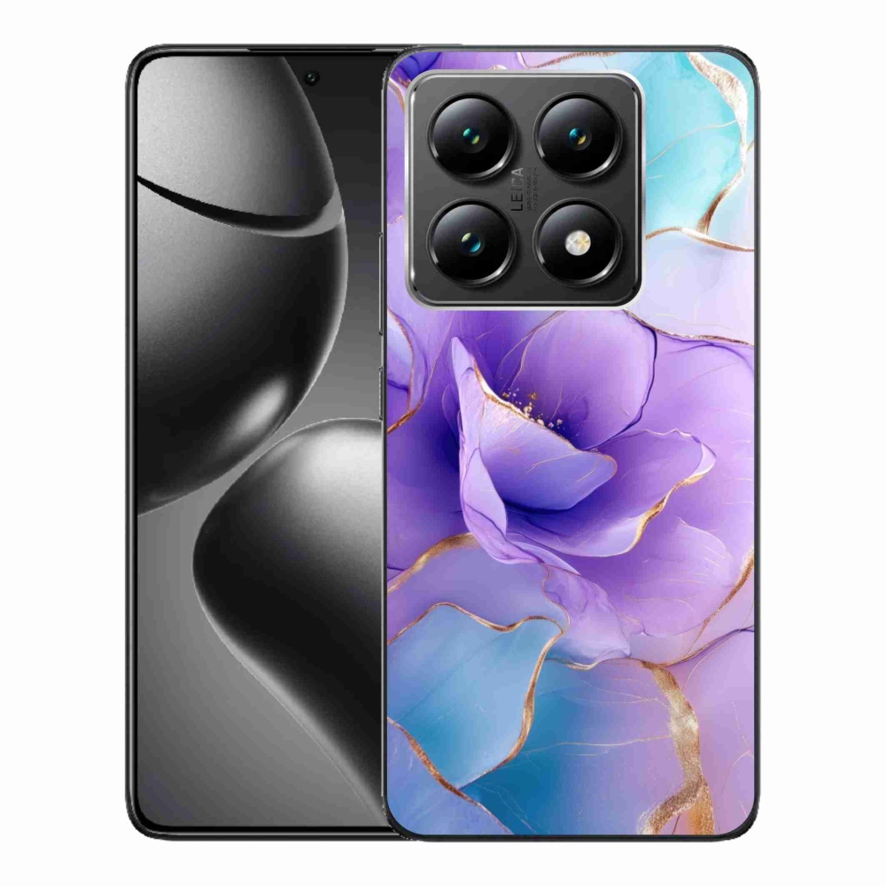 Gelový kryt mmCase na Xiaomi 14T - abstraktní motiv 52