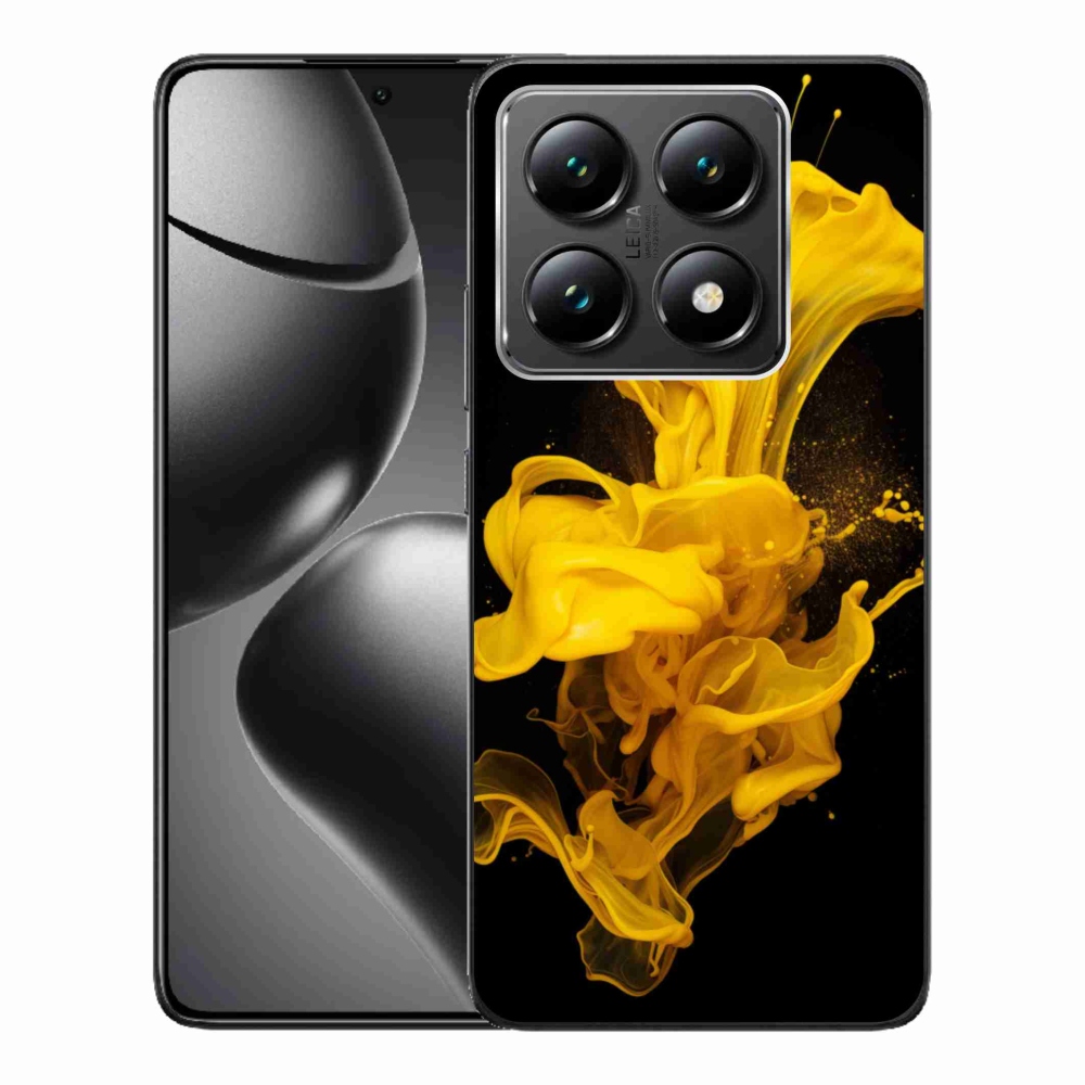 Gelový kryt mmCase na Xiaomi 14T - abstraktní motiv 56