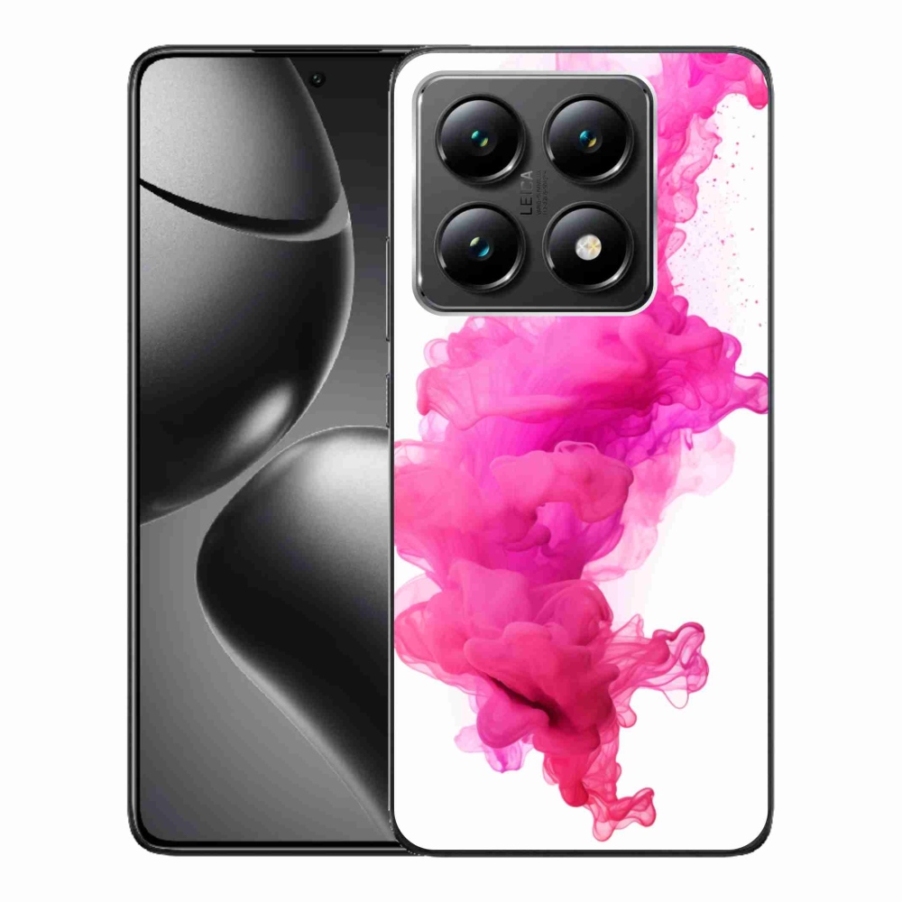 Gelový kryt mmCase na Xiaomi 14T - abstraktní motiv 57