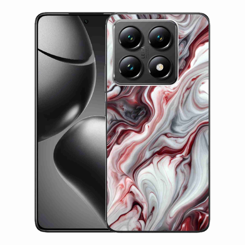 Gelový kryt mmCase na Xiaomi 14T - abstraktní motiv 64
