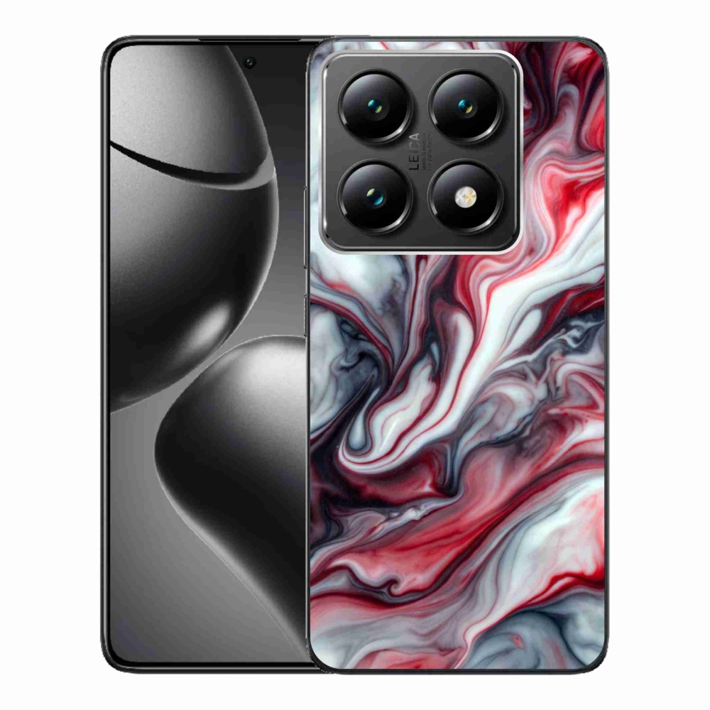 Gelový kryt mmCase na Xiaomi 14T Pro - abstraktní motiv 37