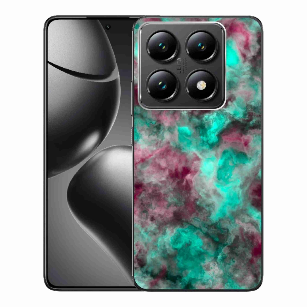 Gelový kryt mmCase na Xiaomi 14T Pro - abstraktní motiv 39