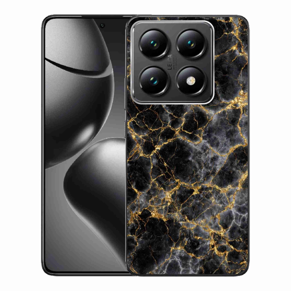 Gelový kryt mmCase na Xiaomi 14T Pro - abstraktní motiv 43