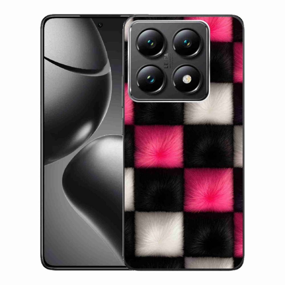 Gelový kryt mmCase na Xiaomi 14T Pro - abstraktní motiv 44