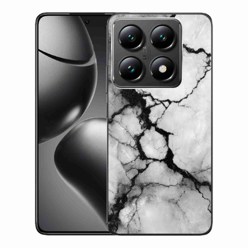 Gelový kryt mmCase na Xiaomi 14T Pro - abstraktní motiv 50