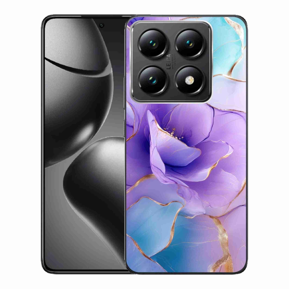 Gelový kryt mmCase na Xiaomi 14T Pro - abstraktní motiv 52