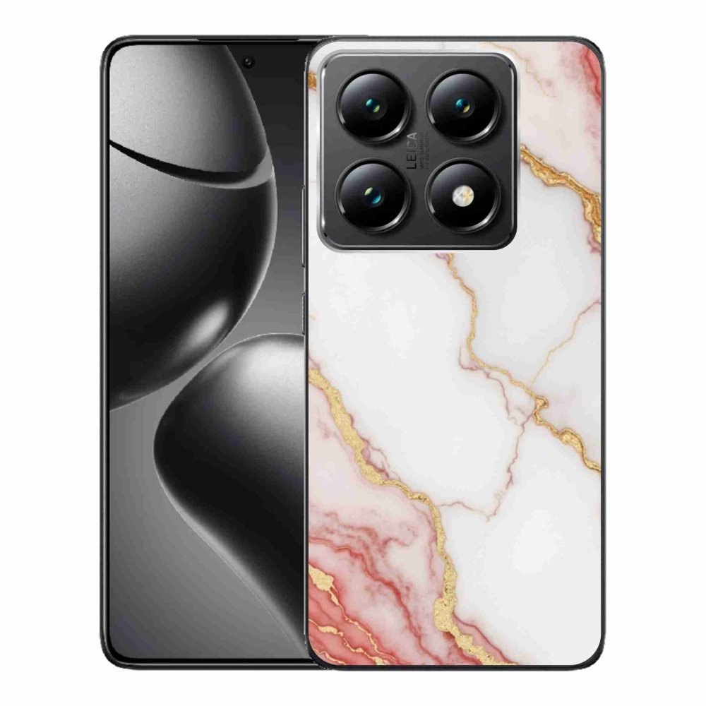 Gelový kryt mmCase na Xiaomi 14T Pro - abstraktní motiv 53